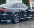 Черный Ауди А6, объемом двигателя 3 л и пробегом 192 тыс. км за 16950 $, фото 9 на Automoto.ua
