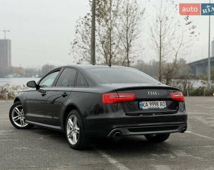 Чорний Ауді А6, об'ємом двигуна 2.77 л та пробігом 168 тис. км за 15500 $, фото 4 на Automoto.ua