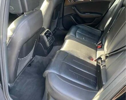 Чорний Ауді А6, об'ємом двигуна 1.98 л та пробігом 155 тис. км за 20000 $, фото 4 на Automoto.ua