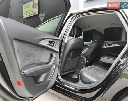 Чорний Ауді А6, об'ємом двигуна 3 л та пробігом 210 тис. км за 15990 $, фото 41 на Automoto.ua