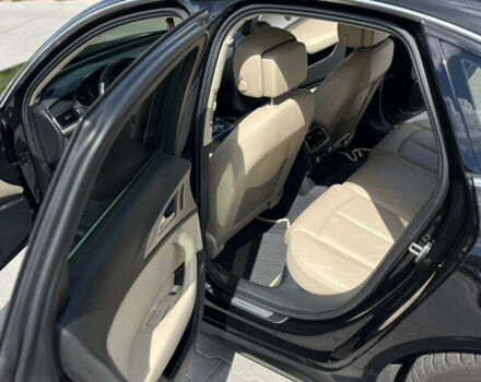 Черный Ауди А6, объемом двигателя 2 л и пробегом 270 тыс. км за 18199 $, фото 21 на Automoto.ua