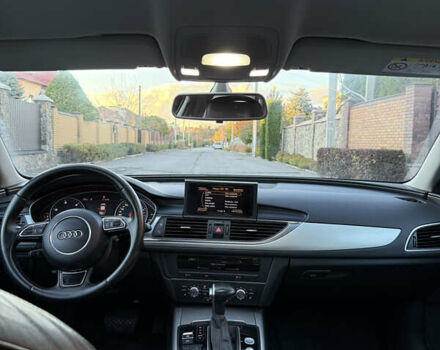 Чорний Ауді А6, об'ємом двигуна 1.97 л та пробігом 241 тис. км за 15999 $, фото 32 на Automoto.ua