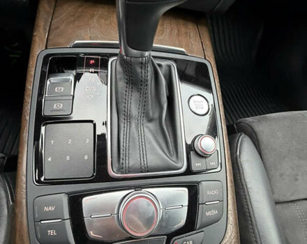 Чорний Ауді А6, об'ємом двигуна 2.77 л та пробігом 168 тис. км за 15500 $, фото 47 на Automoto.ua