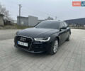 Черный Ауди А6, объемом двигателя 2.97 л и пробегом 130 тыс. км за 17900 $, фото 1 на Automoto.ua