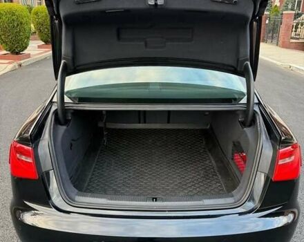 Чорний Ауді А6, об'ємом двигуна 2 л та пробігом 163 тис. км за 13200 $, фото 8 на Automoto.ua