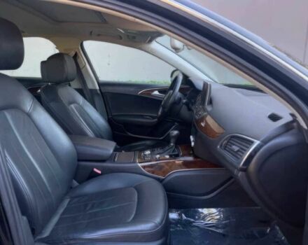 Чорний Ауді А6, об'ємом двигуна 3 л та пробігом 84 тис. км за 8300 $, фото 8 на Automoto.ua