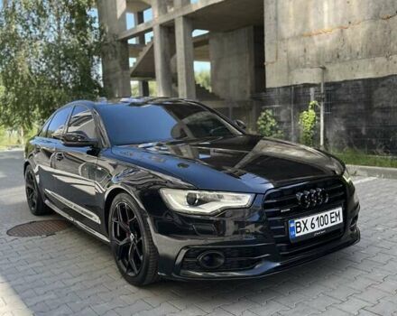 Чорний Ауді А6, об'ємом двигуна 3 л та пробігом 284 тис. км за 19500 $, фото 89 на Automoto.ua