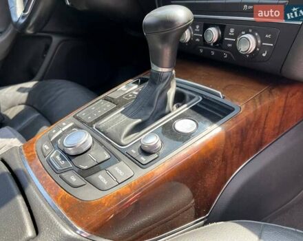 Черный Ауди А6, объемом двигателя 2 л и пробегом 152 тыс. км за 14999 $, фото 10 на Automoto.ua