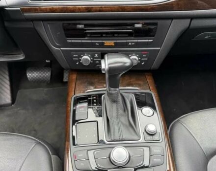 Чорний Ауді А6, об'ємом двигуна 2 л та пробігом 138 тис. км за 10900 $, фото 6 на Automoto.ua