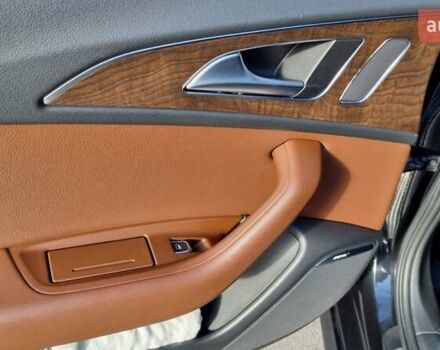 Чорний Ауді А6, об'ємом двигуна 3 л та пробігом 92 тис. км за 25500 $, фото 39 на Automoto.ua