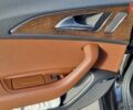 Чорний Ауді А6, об'ємом двигуна 3 л та пробігом 92 тис. км за 25500 $, фото 39 на Automoto.ua