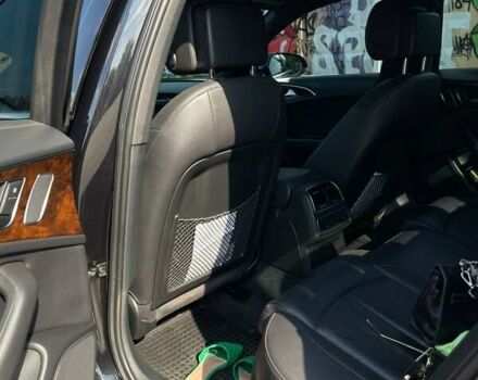 Чорний Ауді А6, об'ємом двигуна 1.98 л та пробігом 179 тис. км за 16000 $, фото 5 на Automoto.ua