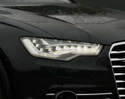 Чорний Ауді А6, об'ємом двигуна 2.97 л та пробігом 255 тис. км за 16999 $, фото 8 на Automoto.ua