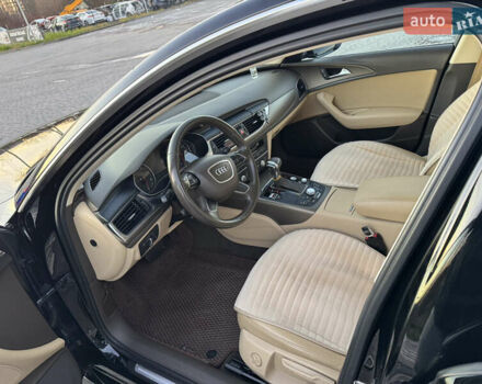 Черный Ауди А6, объемом двигателя 1.97 л и пробегом 190 тыс. км за 20700 $, фото 31 на Automoto.ua
