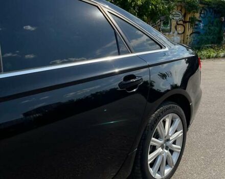 Чорний Ауді А6, об'ємом двигуна 1.98 л та пробігом 179 тис. км за 16000 $, фото 6 на Automoto.ua