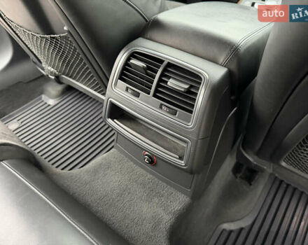 Чорний Ауді А6, об'ємом двигуна 2.77 л та пробігом 168 тис. км за 15500 $, фото 12 на Automoto.ua