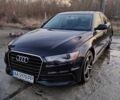 Ауді А6 2014 у Києві на Automoto.ua Чорний Ауді А6, об'ємом двигуна 3 л та пробігом 115 тис. км за 20599 $, фото 15 на Automoto.ua
