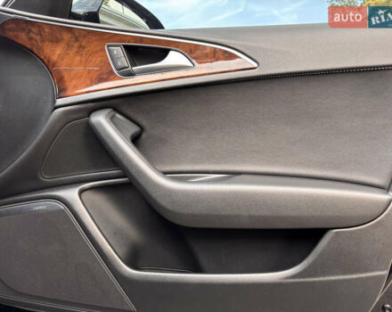 Черный Ауди А6, объемом двигателя 2 л и пробегом 265 тыс. км за 12200 $, фото 26 на Automoto.ua