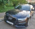 Чорний Ауді А6, об'ємом двигуна 3 л та пробігом 197 тис. км за 21000 $, фото 1 на Automoto.ua