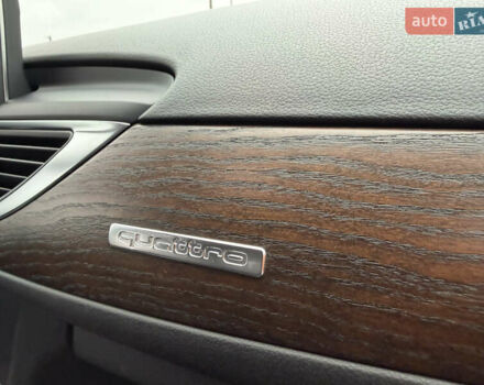 Чорний Ауді А6, об'ємом двигуна 2.77 л та пробігом 168 тис. км за 15500 $, фото 26 на Automoto.ua