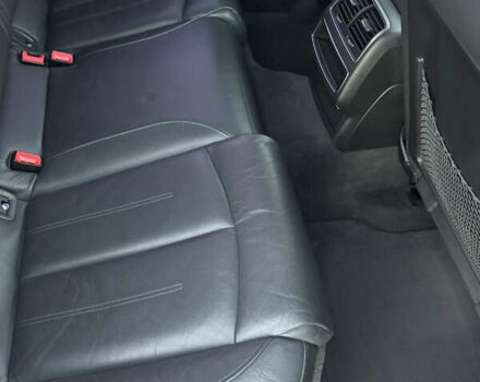 Ауді А6 2014 у Львові на Automoto.ua Чорний Ауді А6, об'ємом двигуна 3 л та пробігом 200 тис. км за 18000 $, фото 2 на Automoto.ua