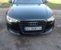 Чорний Ауді А6, об'ємом двигуна 3 л та пробігом 130 тис. км за 15000 $, фото 1 на Automoto.ua