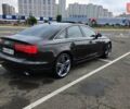 Черный Ауди А6, объемом двигателя 2 л и пробегом 193 тыс. км за 14300 $, фото 3 на Automoto.ua