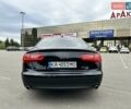 Чорний Ауді А6, об'ємом двигуна 3 л та пробігом 124 тис. км за 18500 $, фото 8 на Automoto.ua