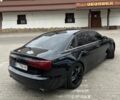 Чорний Ауді А6, об'ємом двигуна 2 л та пробігом 190 тис. км за 16900 $, фото 3 на Automoto.ua