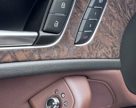 Чорний Ауді А6, об'ємом двигуна 3 л та пробігом 205 тис. км за 21500 $, фото 22 на Automoto.ua