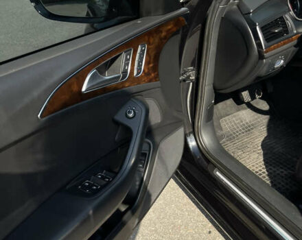 Черный Ауди А6, объемом двигателя 1.98 л и пробегом 170 тыс. км за 15500 $, фото 8 на Automoto.ua