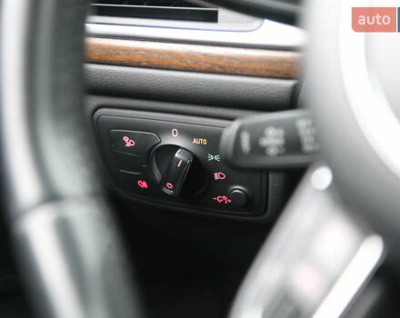 Черный Ауди А6, объемом двигателя 2.77 л и пробегом 250 тыс. км за 19990 $, фото 6 на Automoto.ua