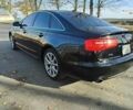Чорний Ауді А6, об'ємом двигуна 2 л та пробігом 201 тис. км за 16700 $, фото 5 на Automoto.ua