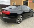 Черный Ауди А6, объемом двигателя 2 л и пробегом 150 тыс. км за 13000 $, фото 4 на Automoto.ua