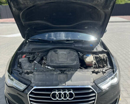 Черный Ауди А6, объемом двигателя 2 л и пробегом 270 тыс. км за 18199 $, фото 32 на Automoto.ua