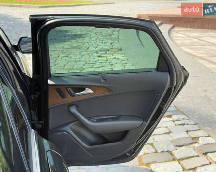 Чорний Ауді А6, об'ємом двигуна 3 л та пробігом 180 тис. км за 15700 $, фото 26 на Automoto.ua