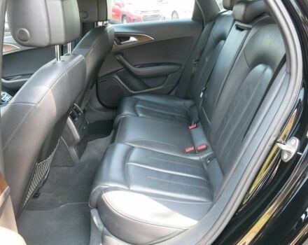 Ауди А6 2014 в Ровно на Automoto.ua Черный Ауди А6, объемом двигателя 3 л и пробегом 84 тыс. км за 10000 $, фото 13 на Automoto.ua