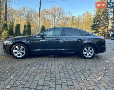 Чорний Ауді А6, об'ємом двигуна 2.97 л та пробігом 320 тис. км за 17111 $, фото 16 на Automoto.ua