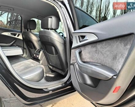 Черный Ауди А6, объемом двигателя 3 л и пробегом 210 тыс. км за 14990 $, фото 55 на Automoto.ua