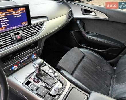 Черный Ауди А6, объемом двигателя 3 л и пробегом 210 тыс. км за 14990 $, фото 36 на Automoto.ua