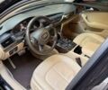 Черный Ауди А6, объемом двигателя 2 л и пробегом 225 тыс. км за 15500 $, фото 4 на Automoto.ua