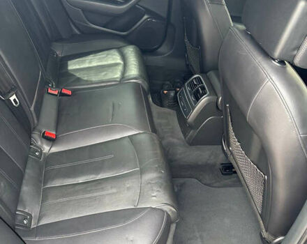 Черный Ауди А6, объемом двигателя 1.98 л и пробегом 144 тыс. км за 14499 $, фото 8 на Automoto.ua