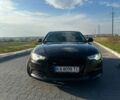 Черный Ауди А6, объемом двигателя 3 л и пробегом 150 тыс. км за 15500 $, фото 1 на Automoto.ua