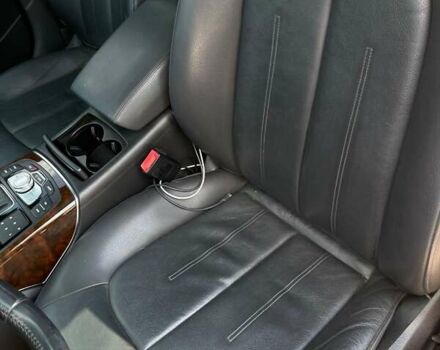 Чорний Ауді А6, об'ємом двигуна 1.98 л та пробігом 179 тис. км за 16000 $, фото 24 на Automoto.ua