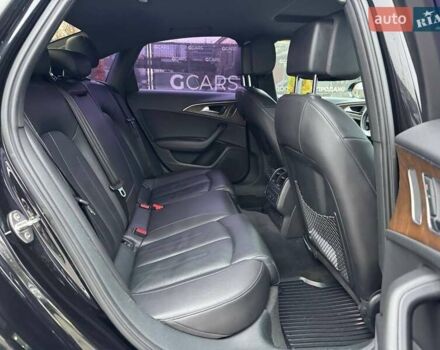 Чорний Ауді А6, об'ємом двигуна 2 л та пробігом 242 тис. км за 12900 $, фото 19 на Automoto.ua