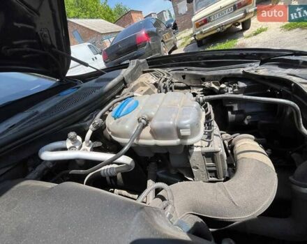 Черный Ауди А6, объемом двигателя 2 л и пробегом 152 тыс. км за 14999 $, фото 54 на Automoto.ua