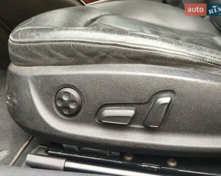 Чорний Ауді А6, об'ємом двигуна 2 л та пробігом 248 тис. км за 14150 $, фото 12 на Automoto.ua