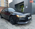 Черный Ауди А6, объемом двигателя 1.98 л и пробегом 154 тыс. км за 17600 $, фото 10 на Automoto.ua