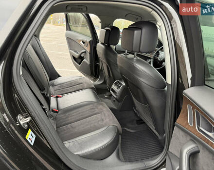 Чорний Ауді А6, об'ємом двигуна 2.77 л та пробігом 168 тис. км за 15500 $, фото 11 на Automoto.ua