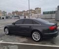 Черный Ауди А6, объемом двигателя 2 л и пробегом 185 тыс. км за 12600 $, фото 7 на Automoto.ua
